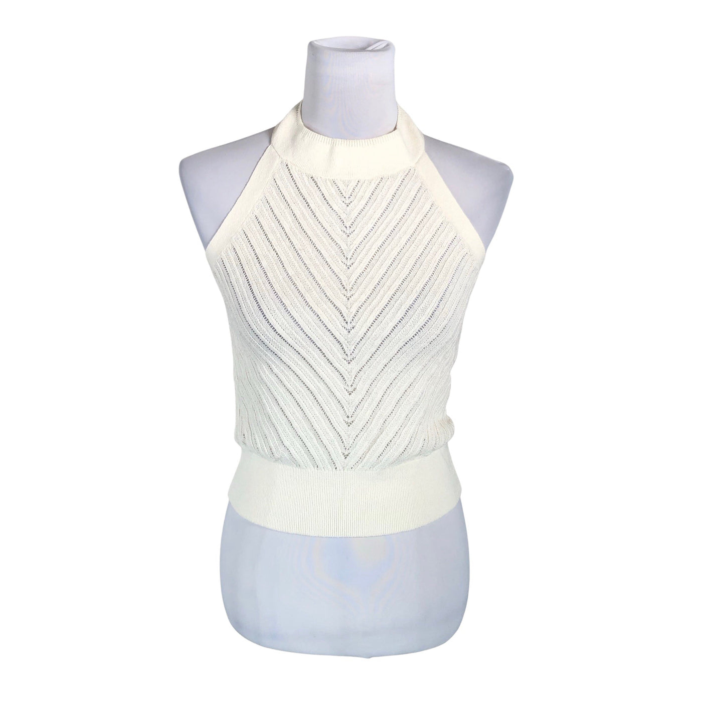 Unisex Comptoir des cotonniers - Topp, suurus 36 - Looduslik valge (1)