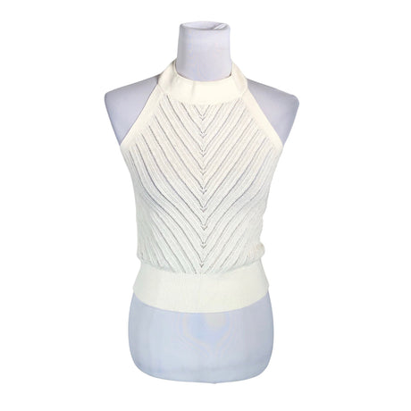 Unisex Comptoir des cotonniers - Topp, suurus 36 - Looduslik valge ()