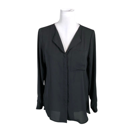 Unisex Selected - Õhuke tuunika, suurus 36 - Must ()
