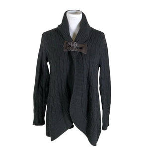 Unisex Ralph Lauren Sport - Kardigan, suurus 36 - Must (1)