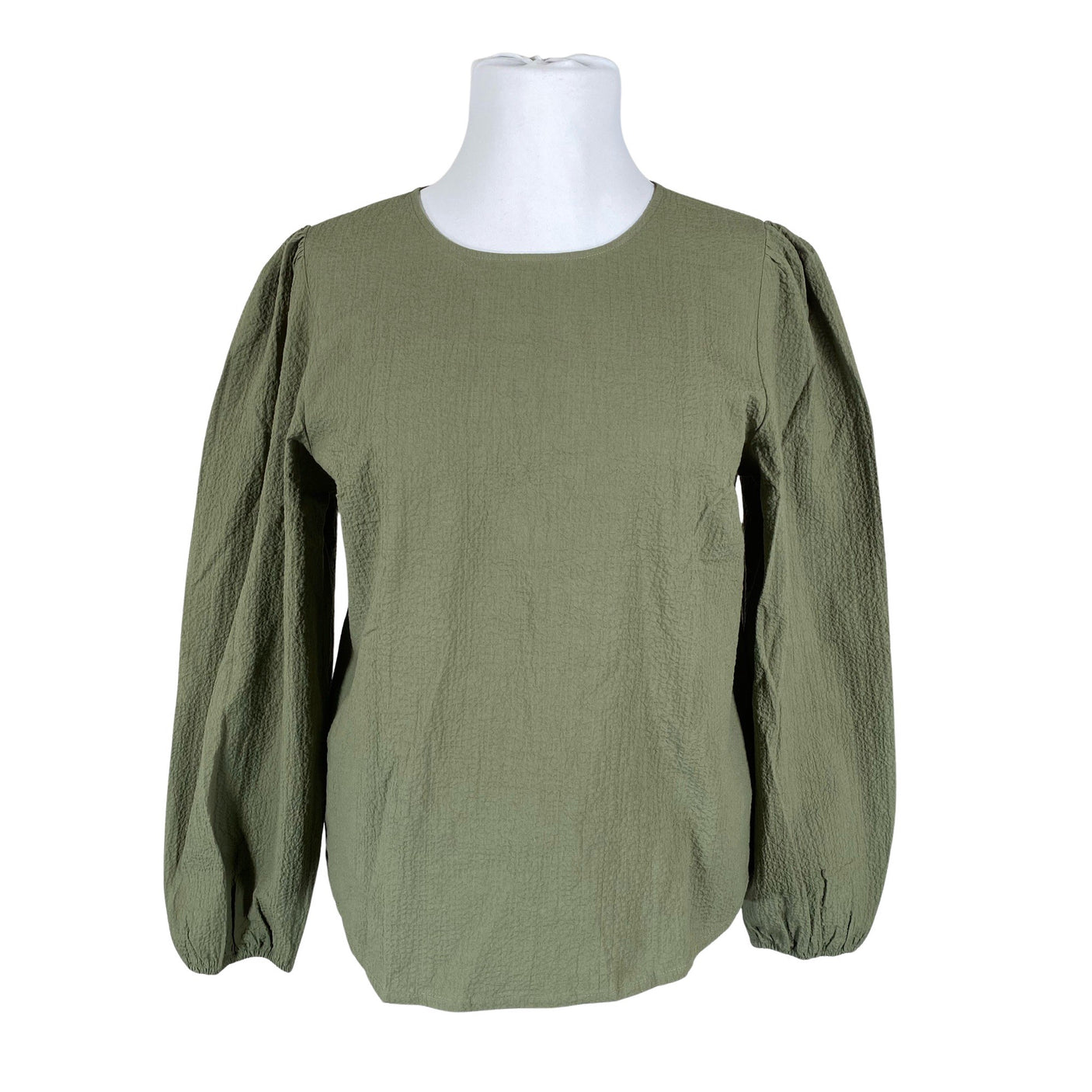 Unisex Nanso - Pluus, suurus 42 - Roheline (1)