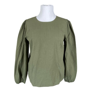 Unisex Nanso - Pluus, suurus 42 - Roheline (1)