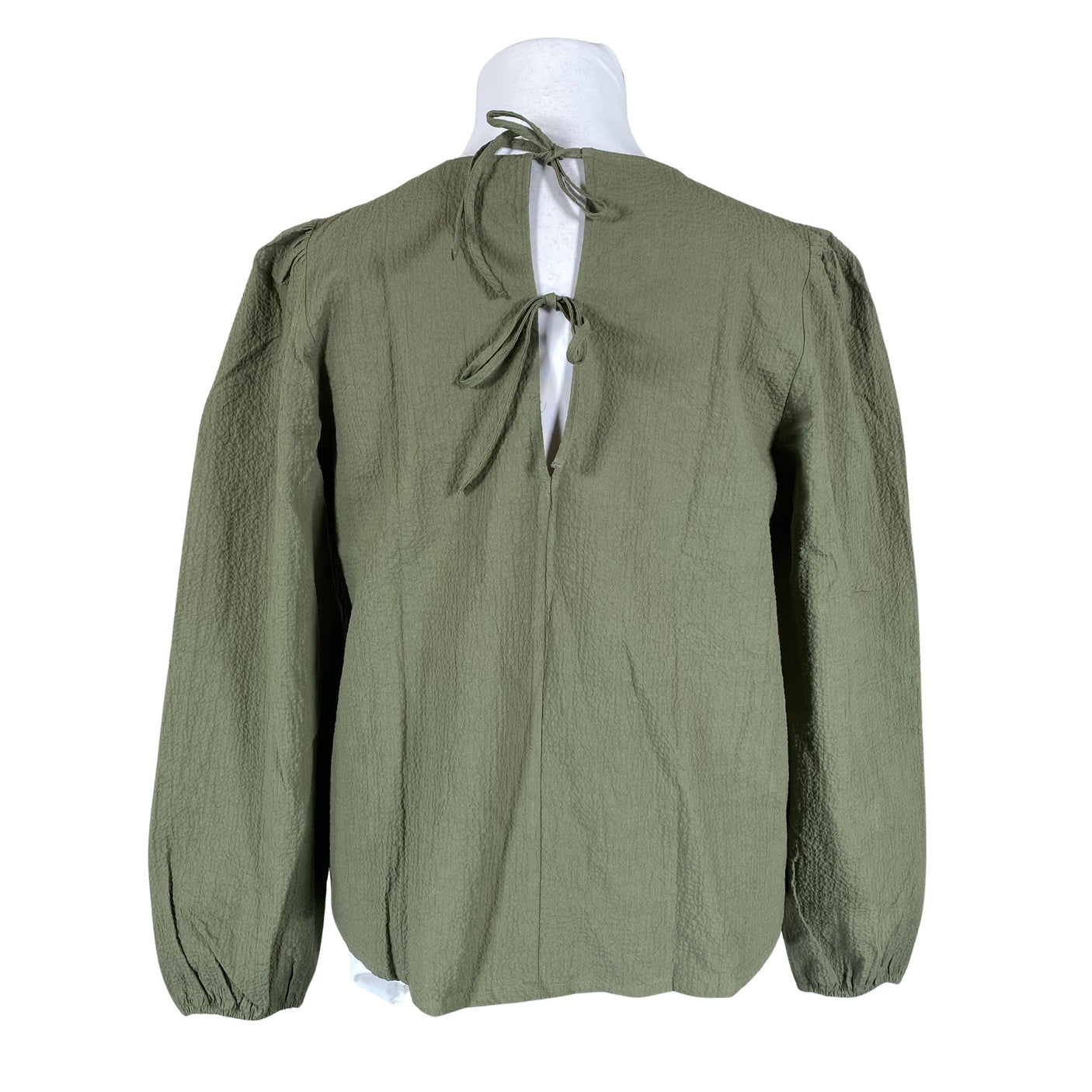 Unisex Nanso - Pluus, suurus 42 - Roheline (2)