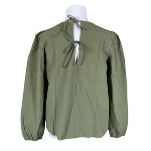 Unisex Nanso - Pluus, suurus 42 - Roheline (2)