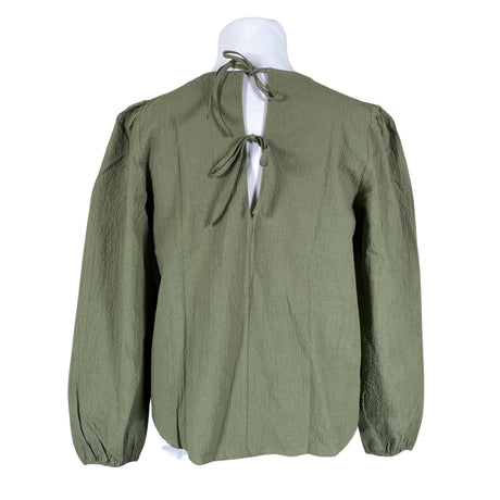 Unisex Nanso - Pluus, suurus 42 - Roheline (2)