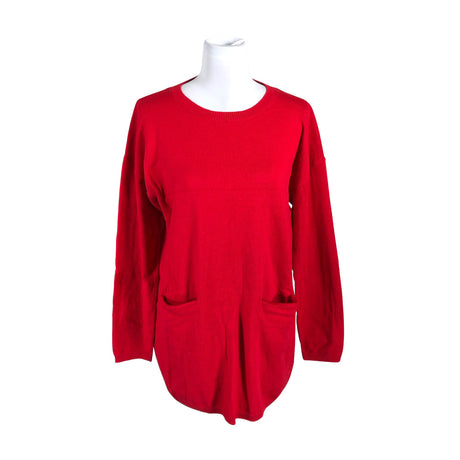 Unisex Nanso - Kootud tuunika, suurus 38 - Punane ()