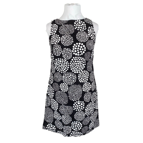 Unisex Marimekko - Mitteveniv kleit, suurus 42 - Must ()