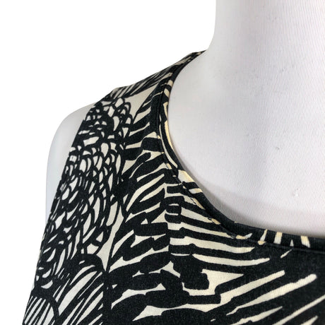 Unisex Marimekko - Trikotaažist kleit, suurus 40 - Hall (2)