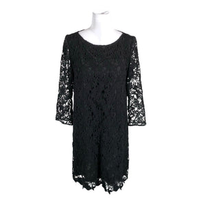 Unisex Marella - Mitteveniv kleit, suurus 38 - Must (1)