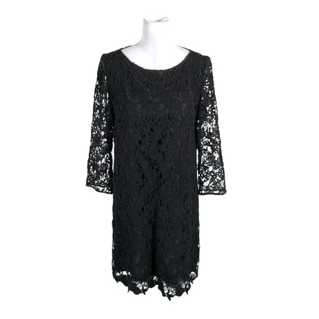 Unisex Marella - Mitteveniv kleit, suurus 38 - Must ()