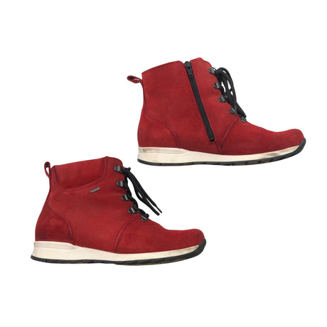 Unisex Pomar - Talvejalanõud, suurus 38 - Veinipunane ()