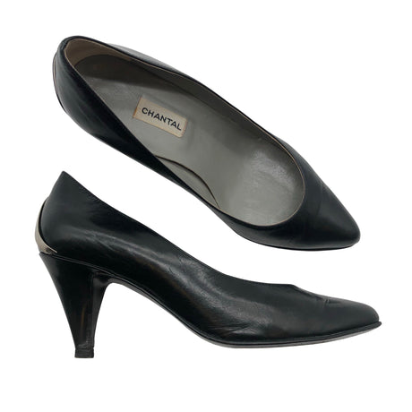 Unisex Chantal - Kontsakingad, suurus 36 - Must ()