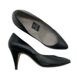 Unisex Baldan - Kontsakingad, suurus 36 - Must ()
