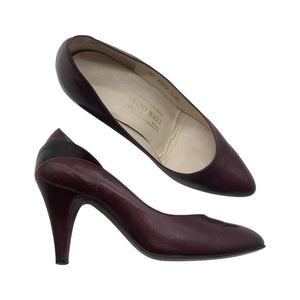 Unisex Bruno Magli - Kontsakingad, suurus 36 - Lilla (1)