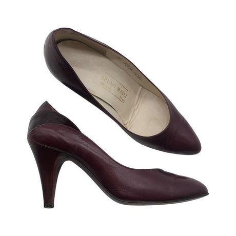 Unisex Bruno Magli - Kontsakingad, suurus 36 - Lilla ()