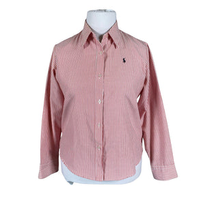 Unisex Polo Ralph Lauren - Triiksärk, suurus 44 - Punane (1)