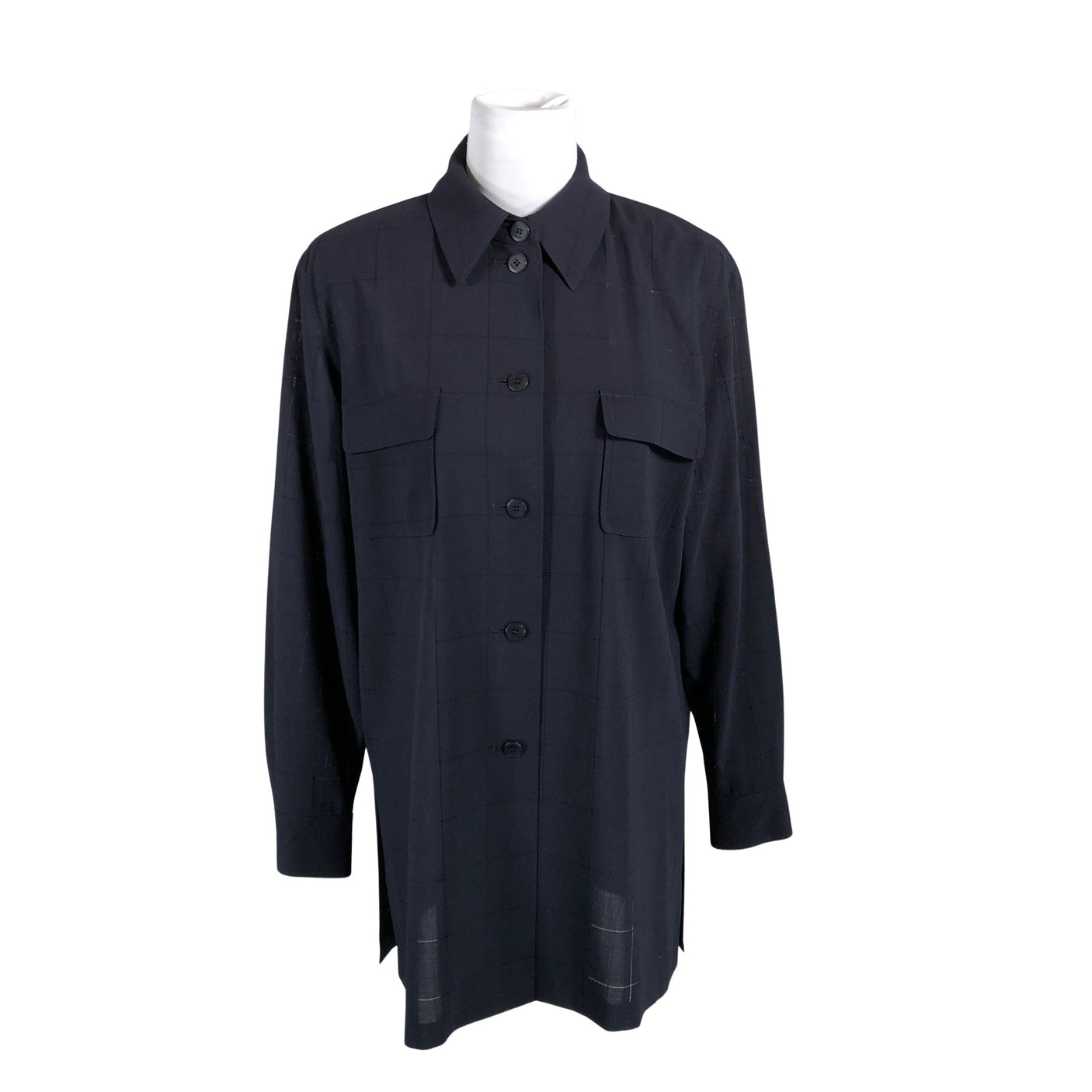 Unisex Basler - Pluus, suurus 38 - Sinine (1)