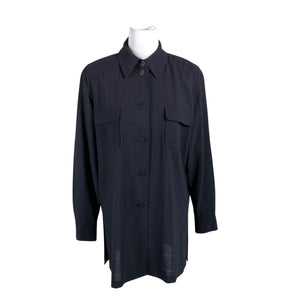 Unisex Basler - Pluus, suurus 38 - Sinine (1)