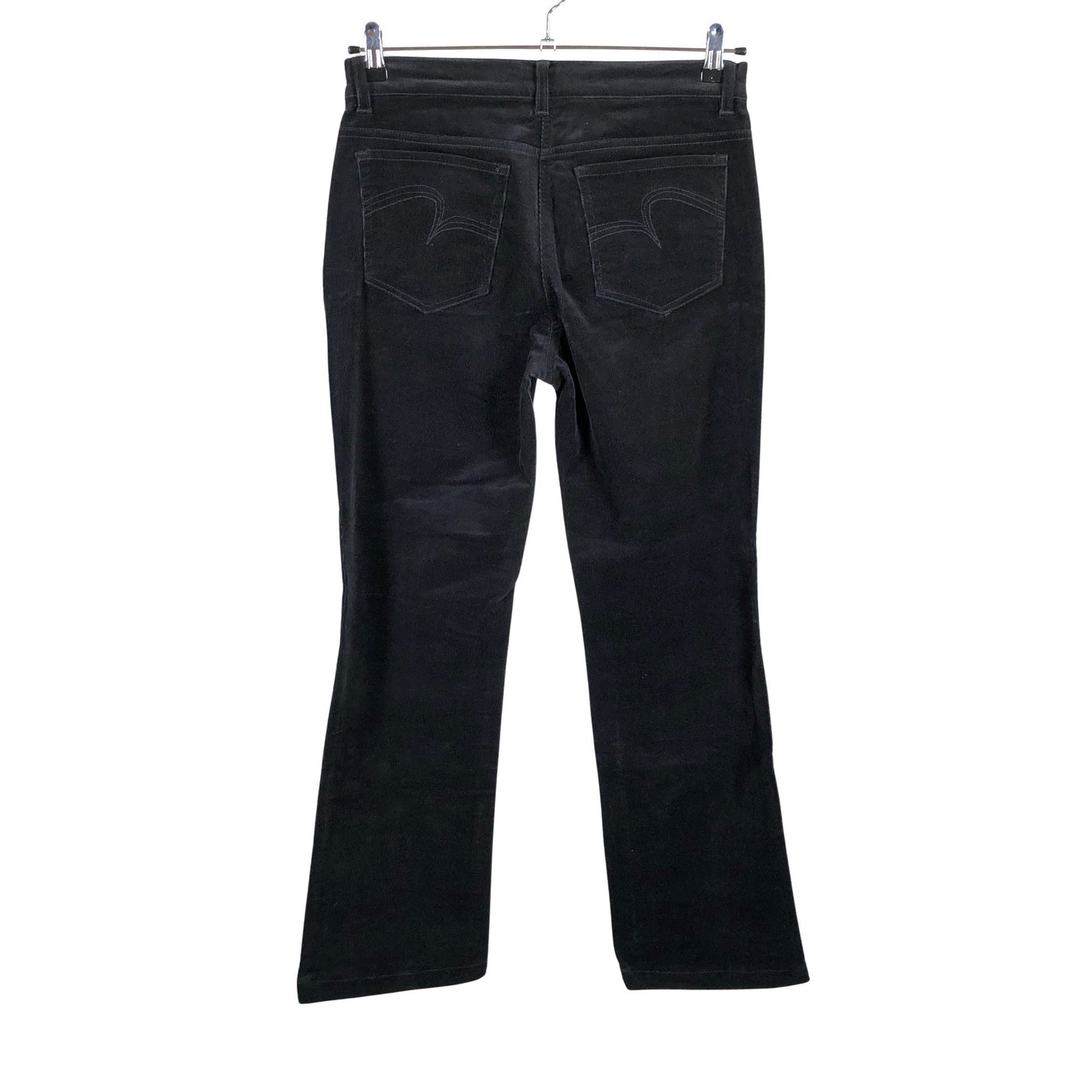 Unisex Steilmann - Sametpüksid, suurus 40 - Must (2)