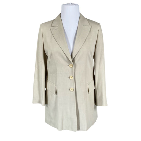 Unisex Betty Barclay - Jakk, suurus 42 - Beige ()