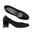 Unisex Alpina - Kontsakingad, suurus 38 - Must ()