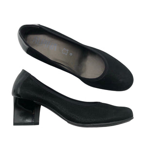 Unisex Alpina - Kontsakingad, suurus 38 - Must (1)