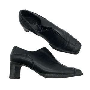 Unisex Caprice - Kontsakingad, suurus 36 - Must (1)