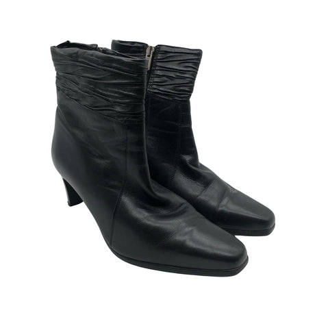 Unisex Janita - Poolsaapad, suurus 37 - Must (2)