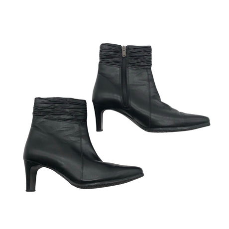 Unisex Janita - Poolsaapad, suurus 37 - Must ()