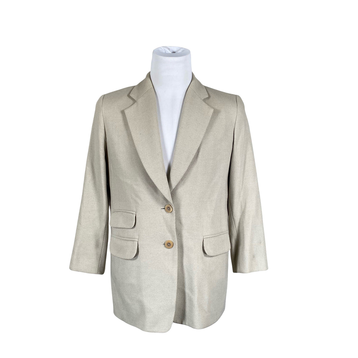 Unisex Peter Nygård - Jakk, suurus L - Beige (1)
