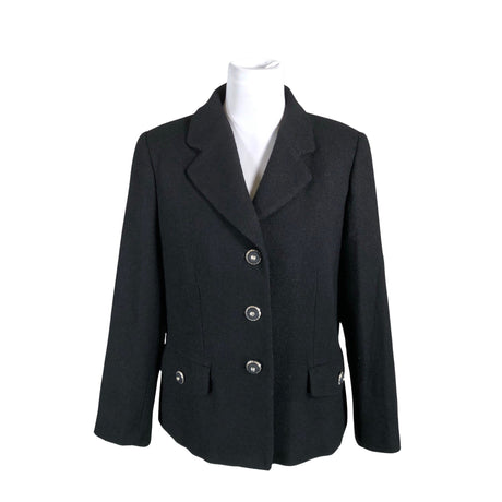 Unisex Gerry Weber - Jakk, suurus 40 - Must ()