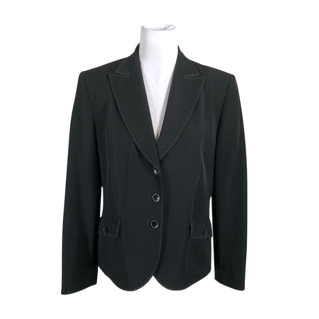 Unisex Gerry Weber - Jakk, suurus 40 - Must ()