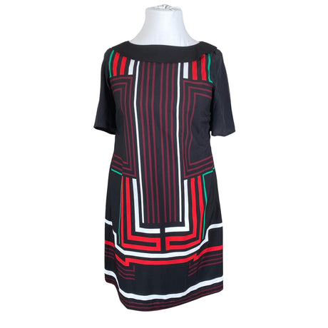 Unisex Comma - Õhuke kleit, suurus 42 - Must ()