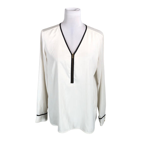 Unisex Calvin Klein - Pluus, suurus 36 - Valge ()