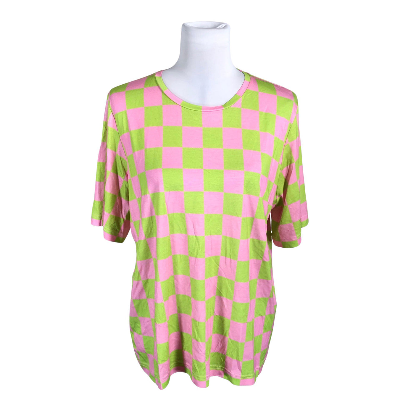 Unisex Stine Goya - T-särk, suurus 40 - Roheline (1)