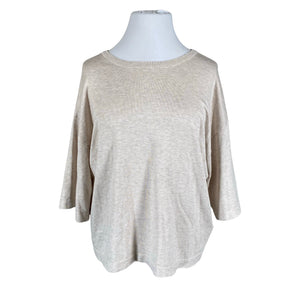 Unisex Free Quent - Kampsun, suurus 44 - Beige (1)