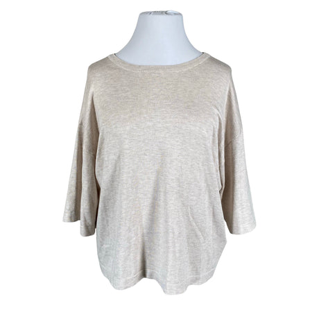 Unisex Free Quent - Kampsun, suurus 44 - Beige ()