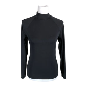 Unisex Röhnisch - Spordisärk, pikad käised, suurus 34 - Must (1)