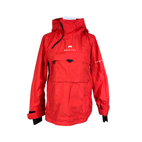 Unisex Montec - Talvejope, suurus 34 - Punane ()
