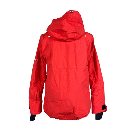 Unisex Montec - Talvejope, suurus 34 - Punane (2)
