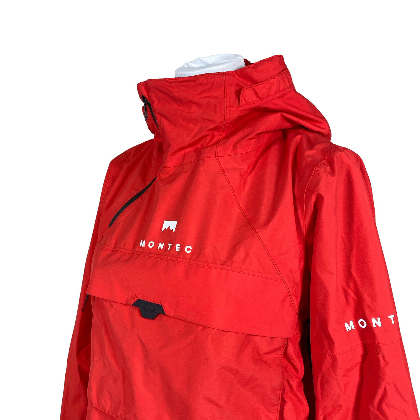 Unisex Montec - Talvejope, suurus 34 - Punane (3)