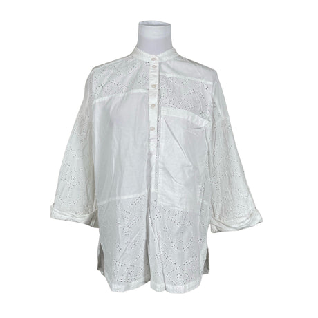 Unisex Esprit - Mitteveniv tuunika, suurus 40 - Valge ()