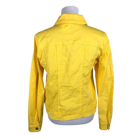 Unisex Benetton - Teksatagi, suurus 40 - Kollane (2)