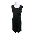 Unisex Taifun - Õhuke kleit, suurus 40 - Must ()