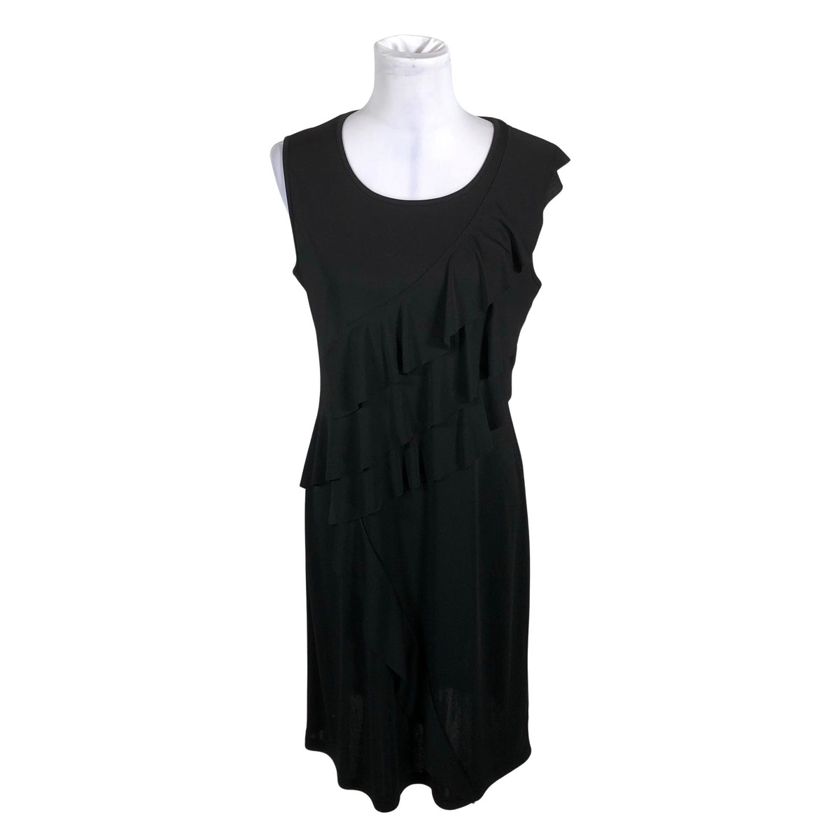 Unisex Taifun - Õhuke kleit, suurus 40 - Must (1)