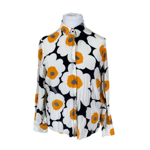 Unisex Marimekko - Pluus, suurus 42 - Valge (1)