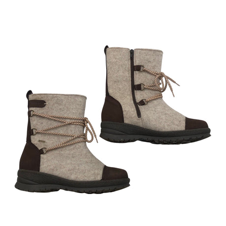Unisex Pomar - Talvejalanõud, suurus 38 - Beige ()