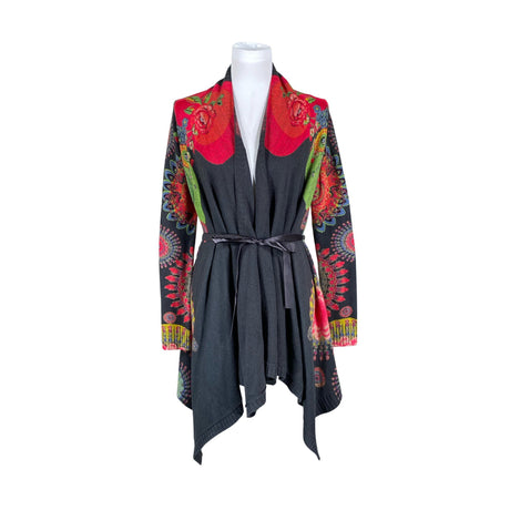 Unisex Desigual - Kardigan, suurus 40 - Hall ()