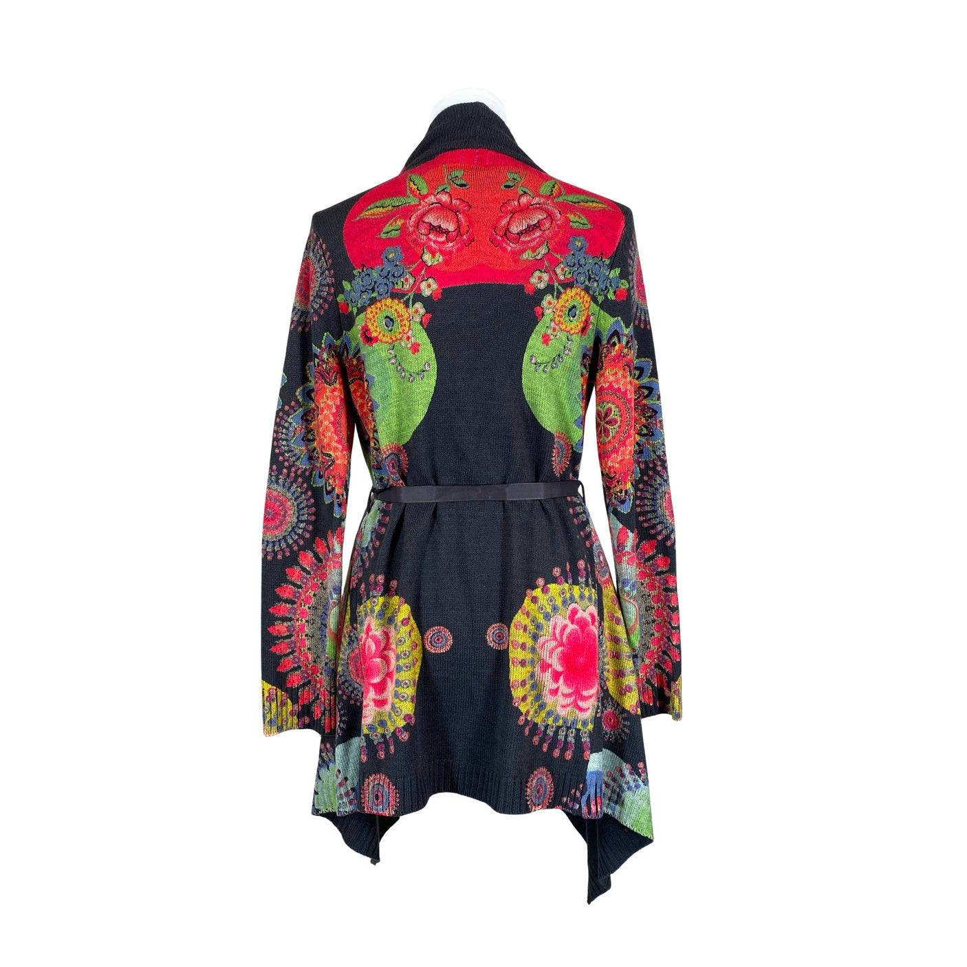 Unisex Desigual - Kardigan, suurus 40 - Hall (2)
