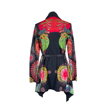 Unisex Desigual - Kardigan, suurus 40 - Hall (2)